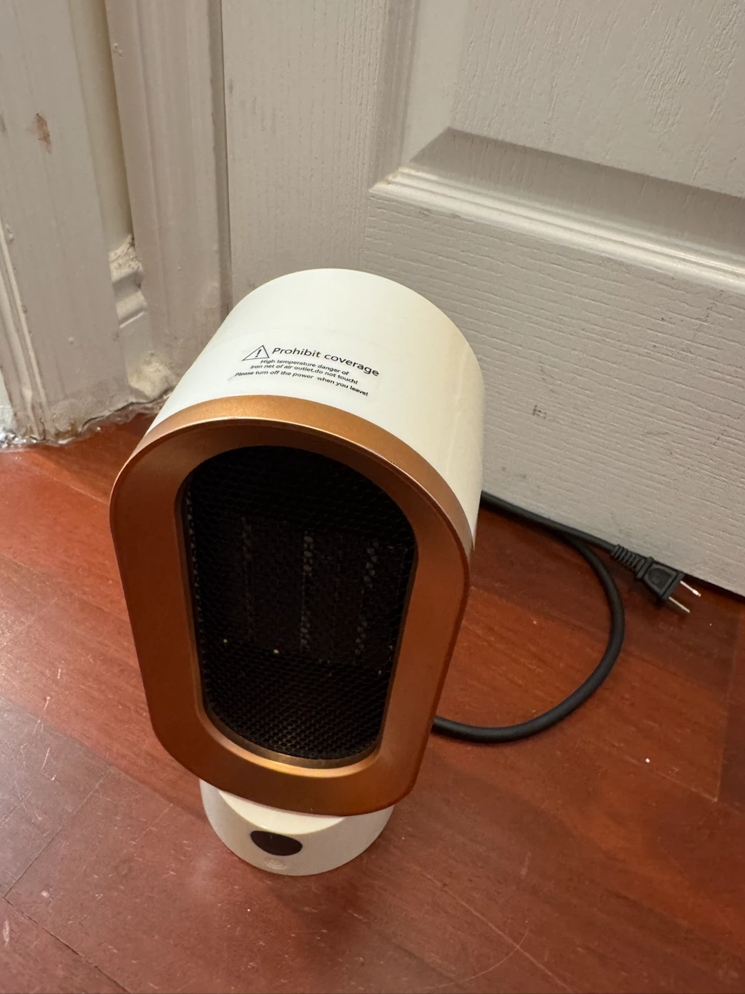 Jieyang NF-1 Portable Warm Air Blower - photo 2