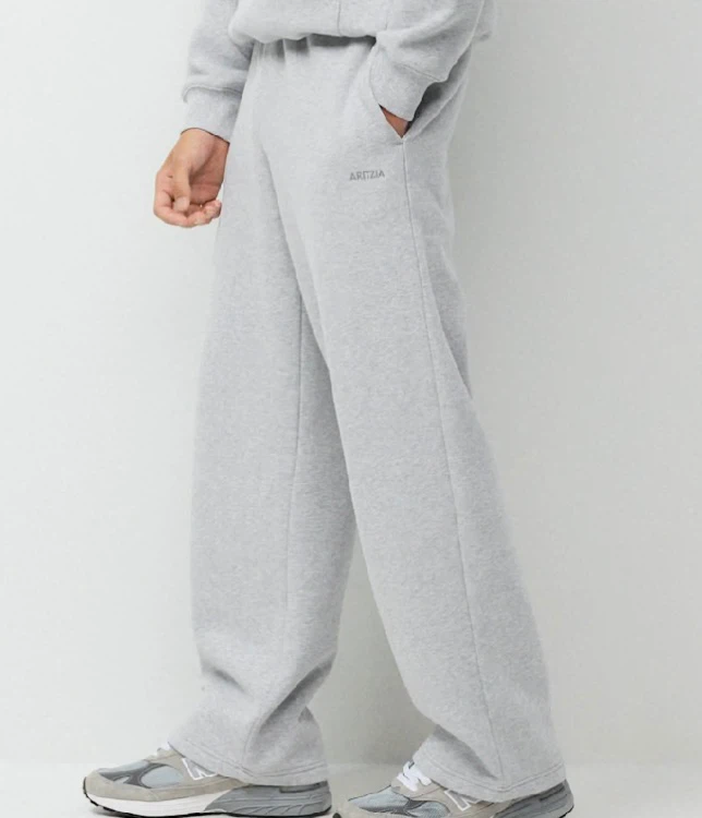 Aritzia Grey Sweatpants