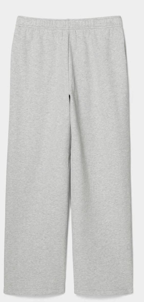 Aritzia Grey Sweatpants - photo 3