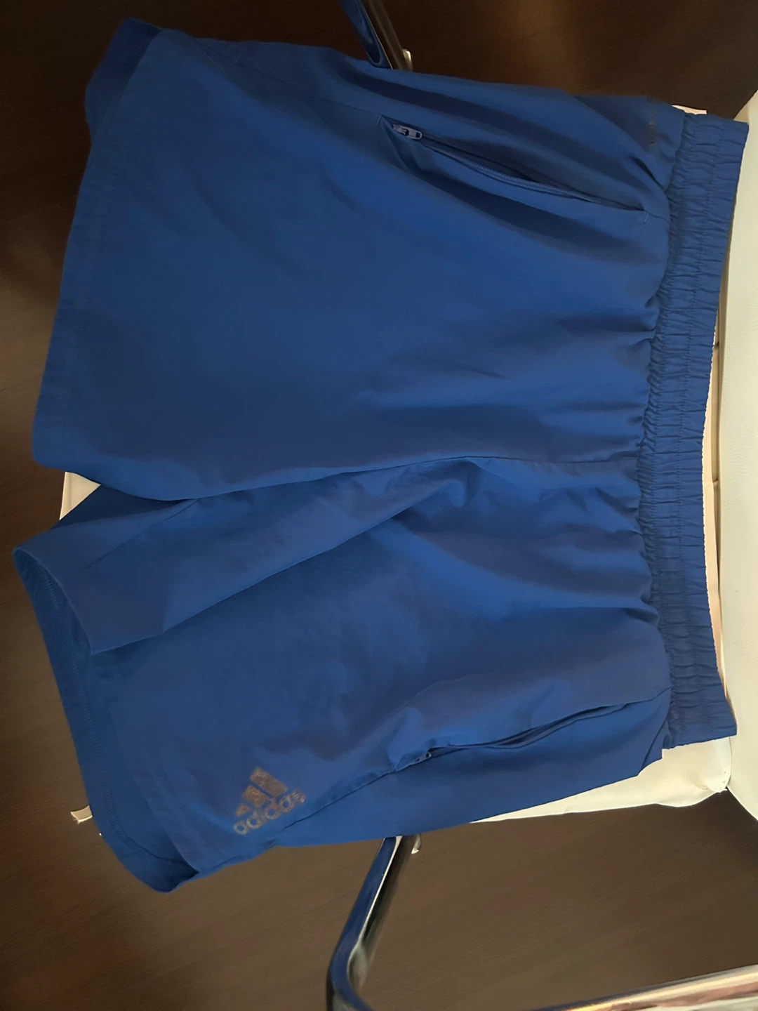 Adidas Blue Shorts Size XL