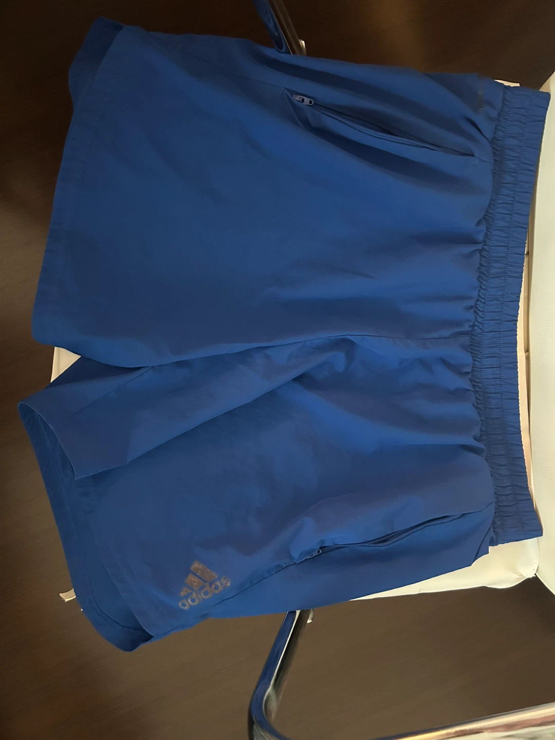 Adidas Blue Shorts Size XL - photo 2