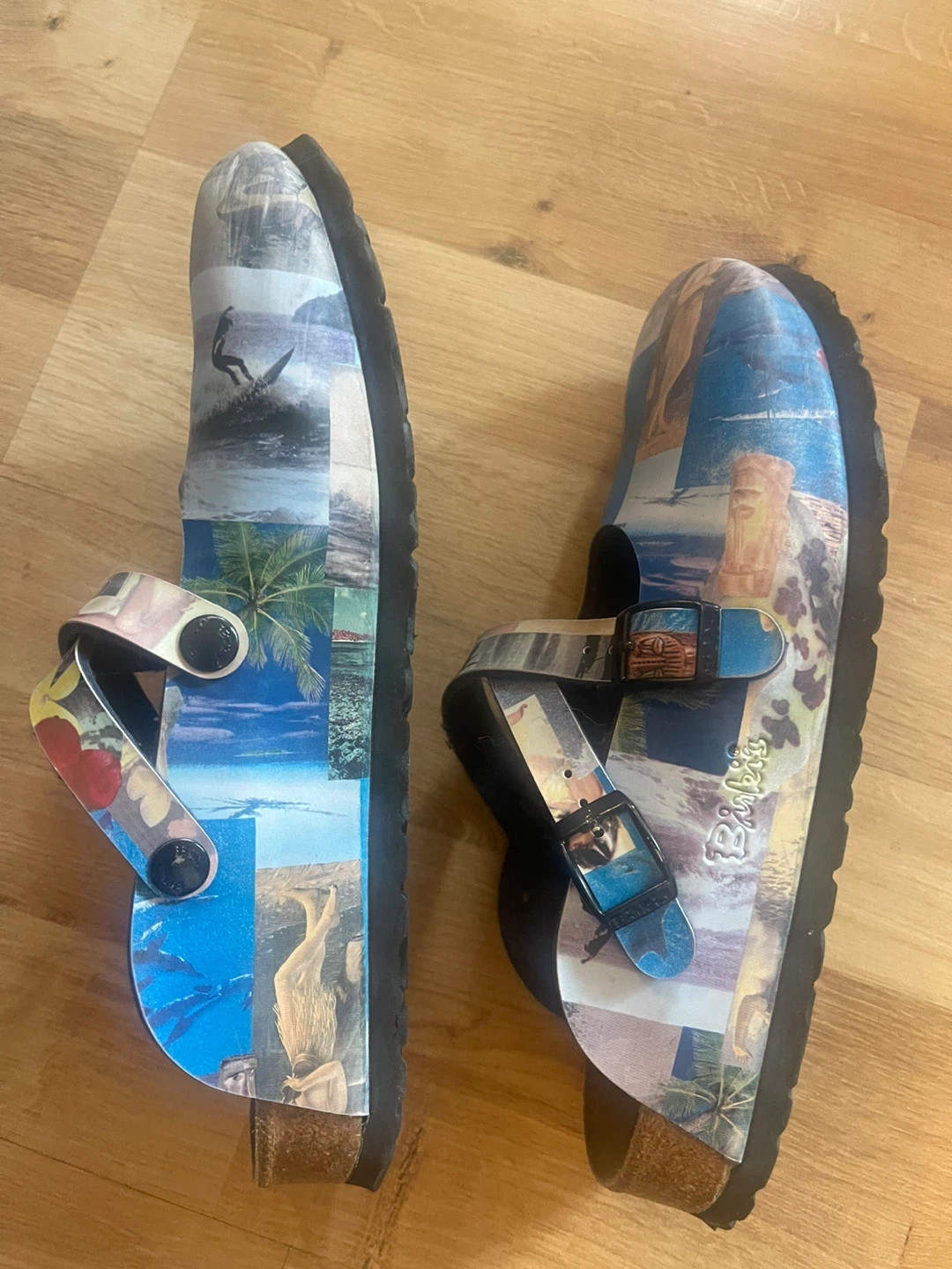 Birki's by Birkenstock Dorian Print Clogs - photo 2