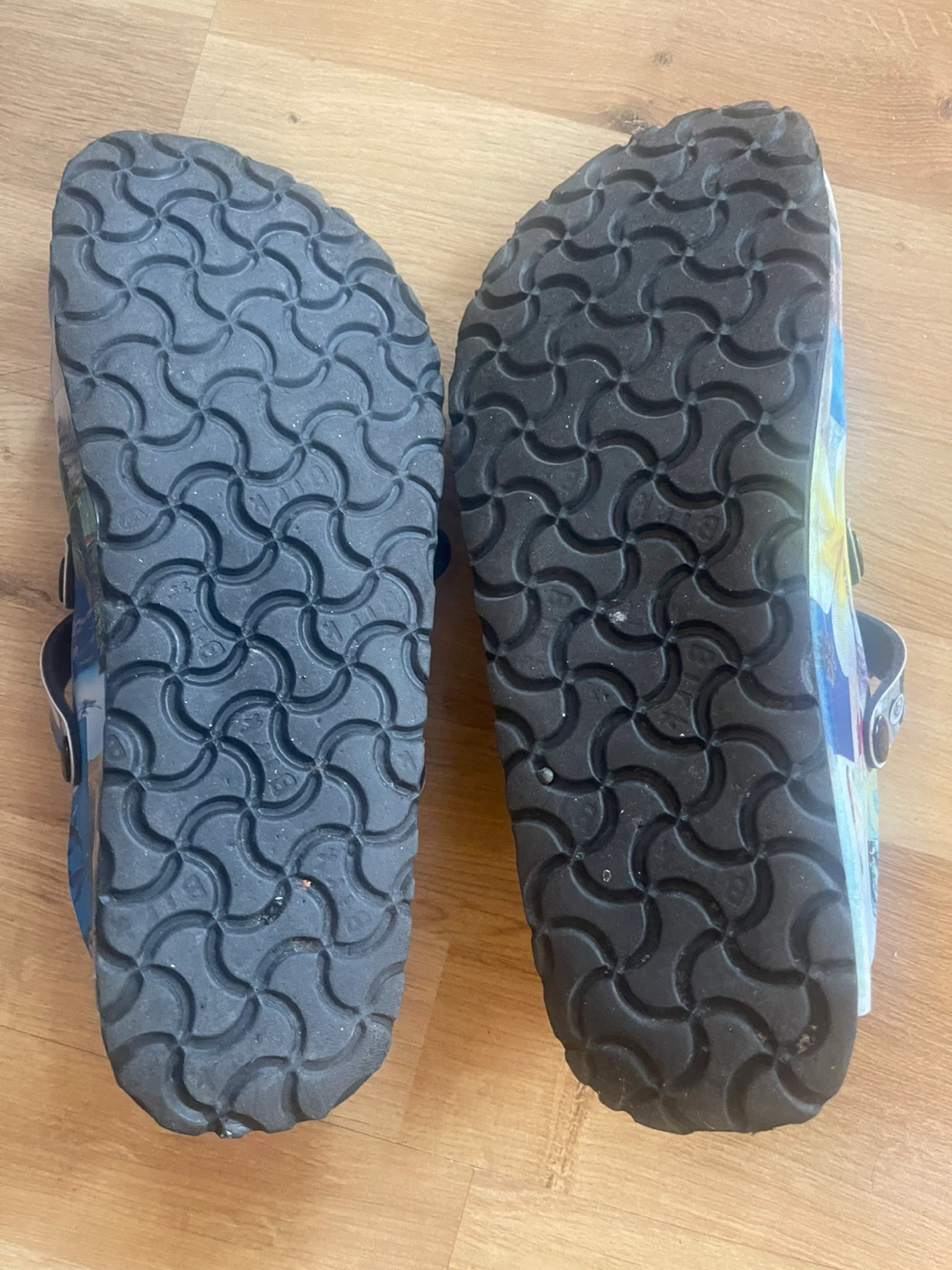 Birki's by Birkenstock Dorian Print Clogs - photo 4