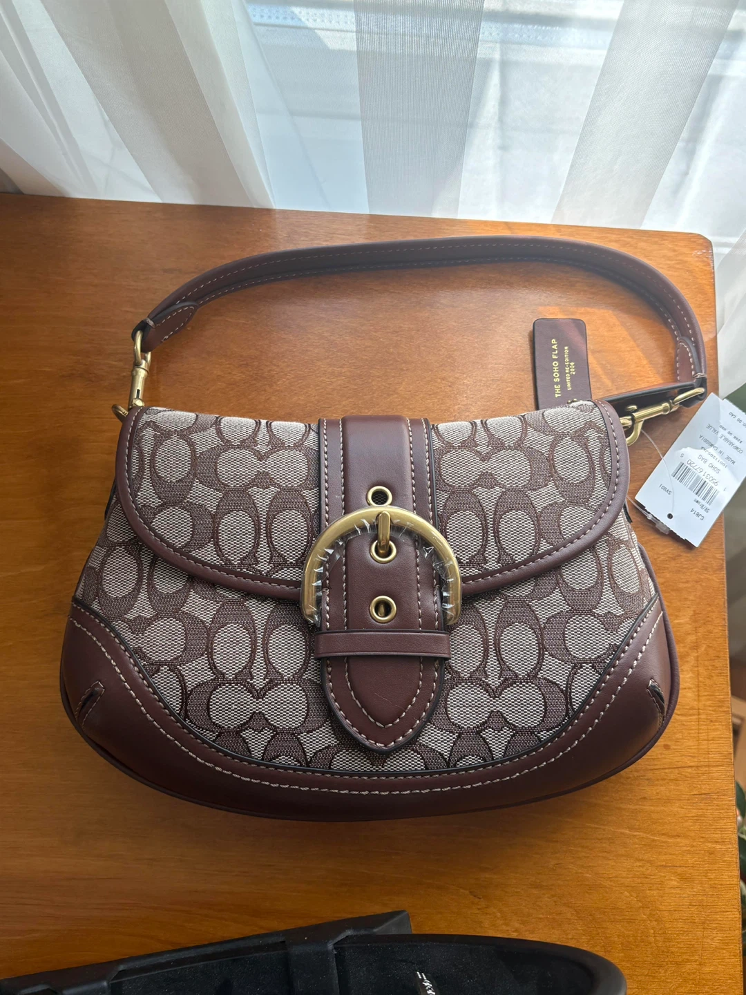 Coach The Soho Flap Bag Limited Re-Edition - photo 2