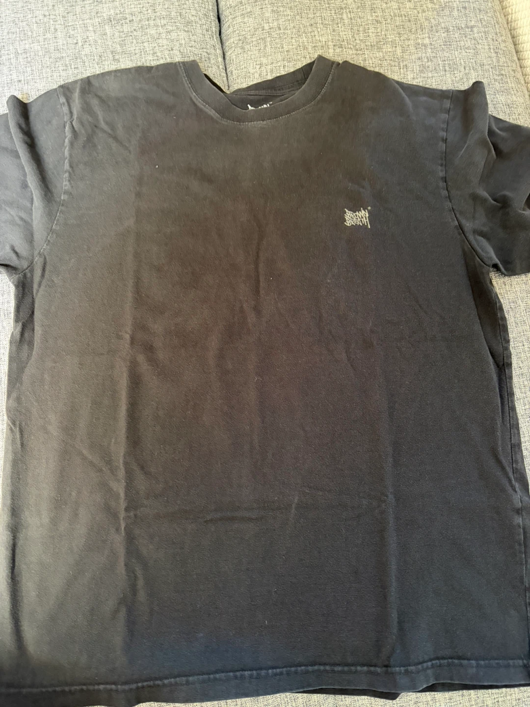 Zip up nike shirt, brown breath shirt, kolby football shirt - photo 4