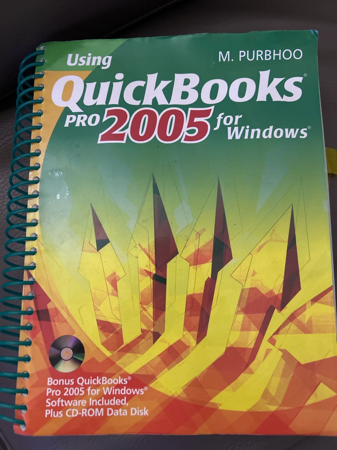 Using QuickBooks Pro 2005 for Windows Book