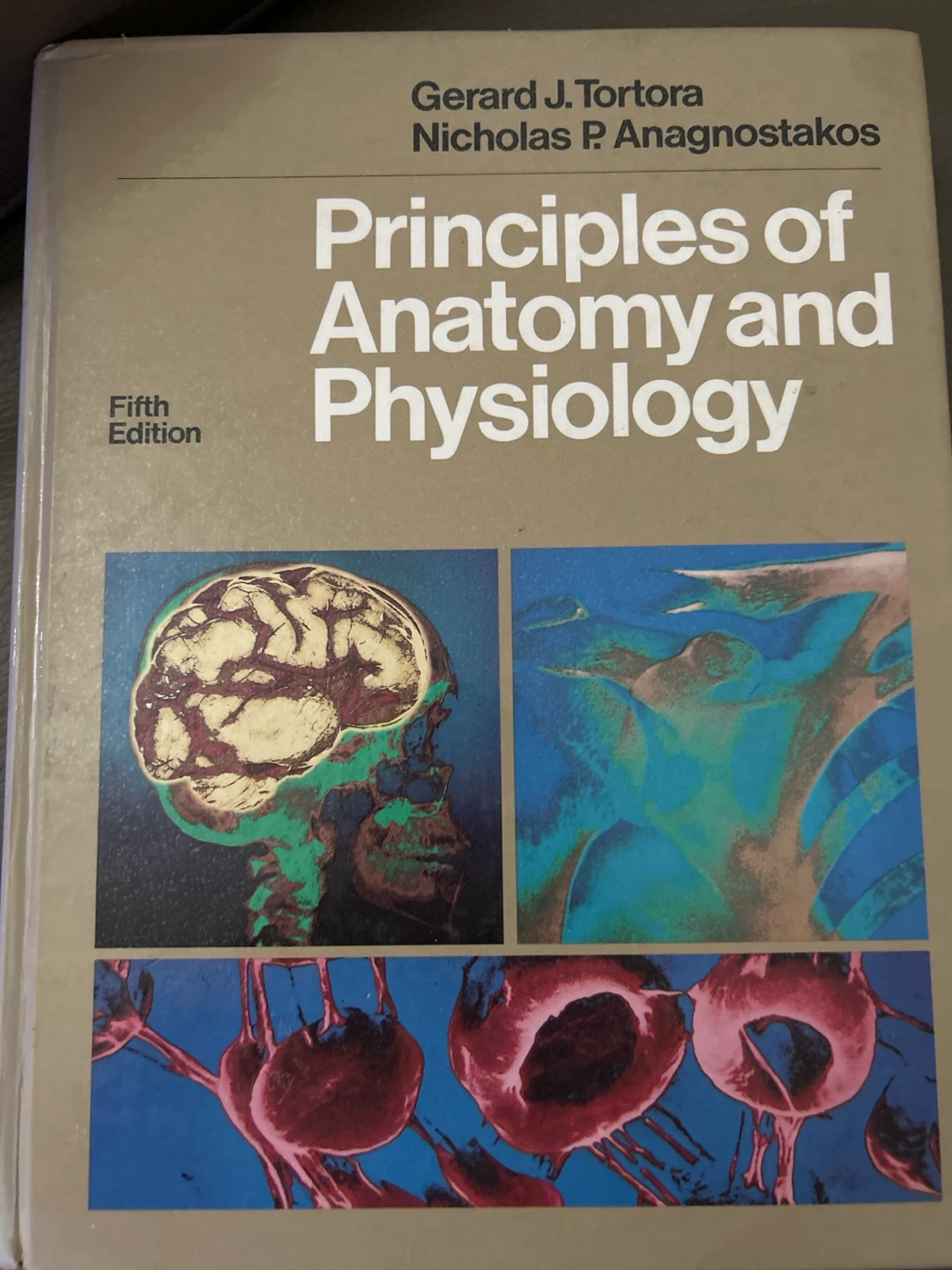 Principles of Anatomy and Physiology Fifth Edition
