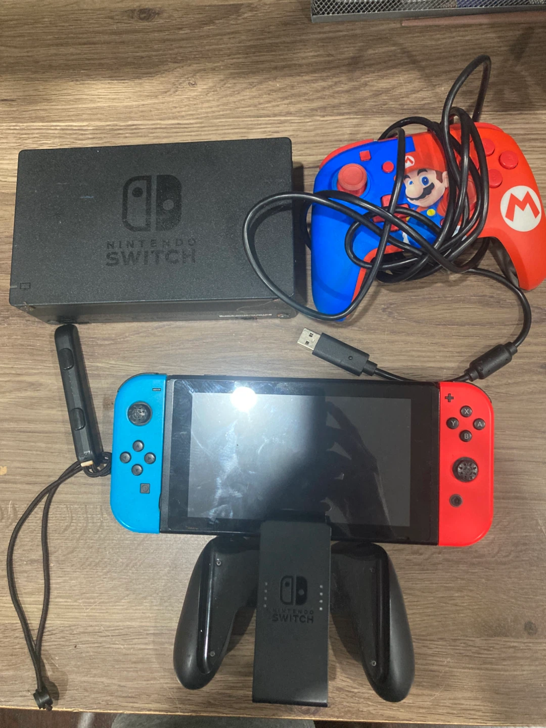 Nintendo Switch Console- NEED GONE ASAP