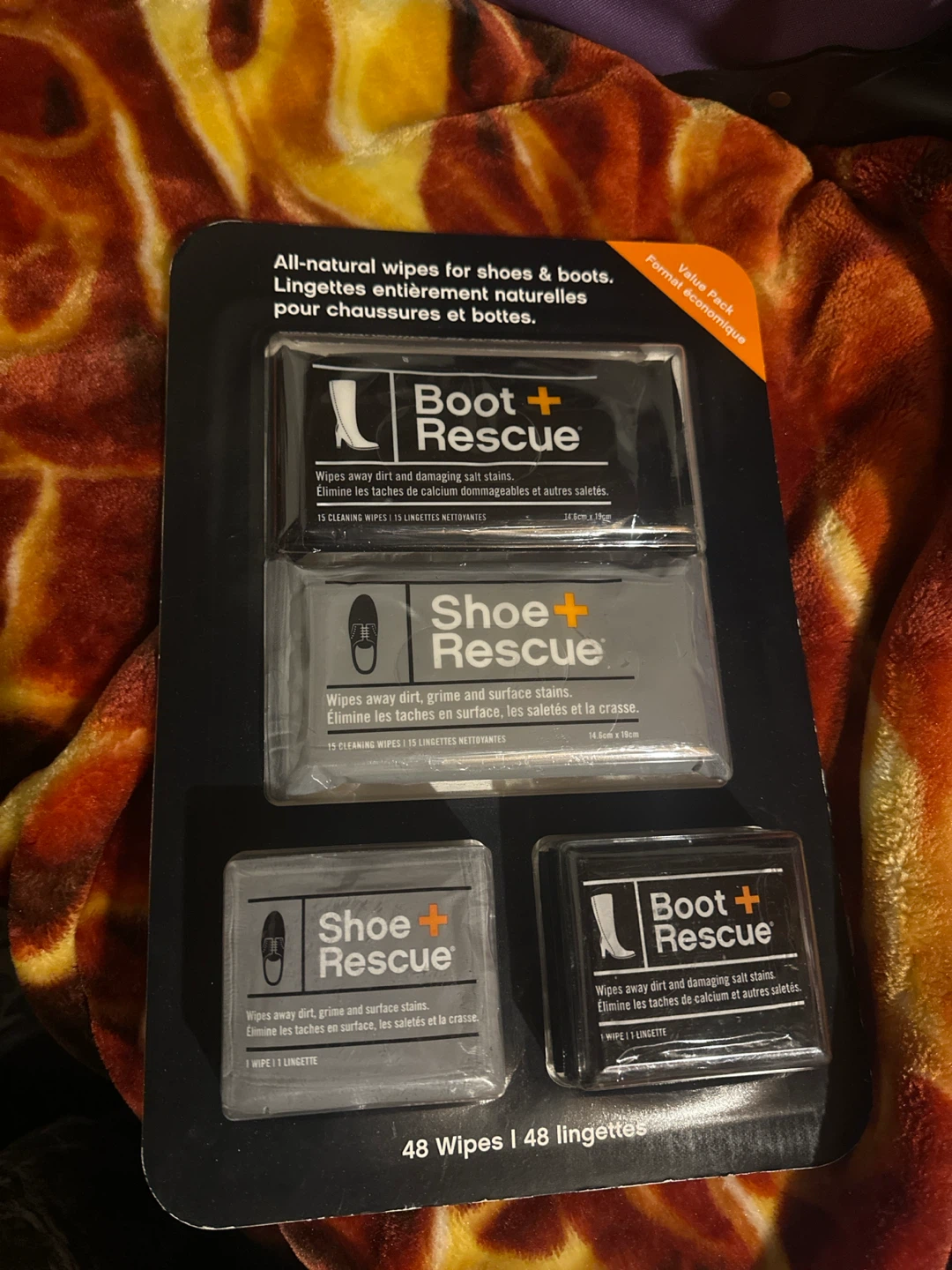 Boot Rescue and Shoe Rescue Value Pack