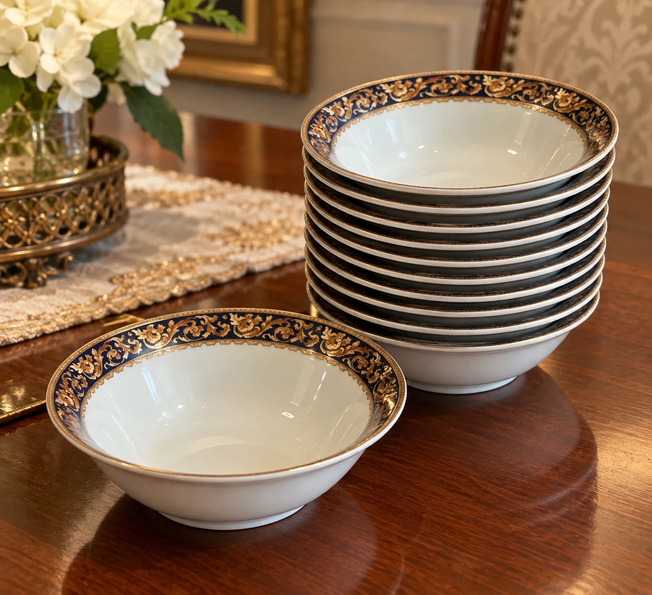 Set of 10 Casa Elite Bowls - photo 2
