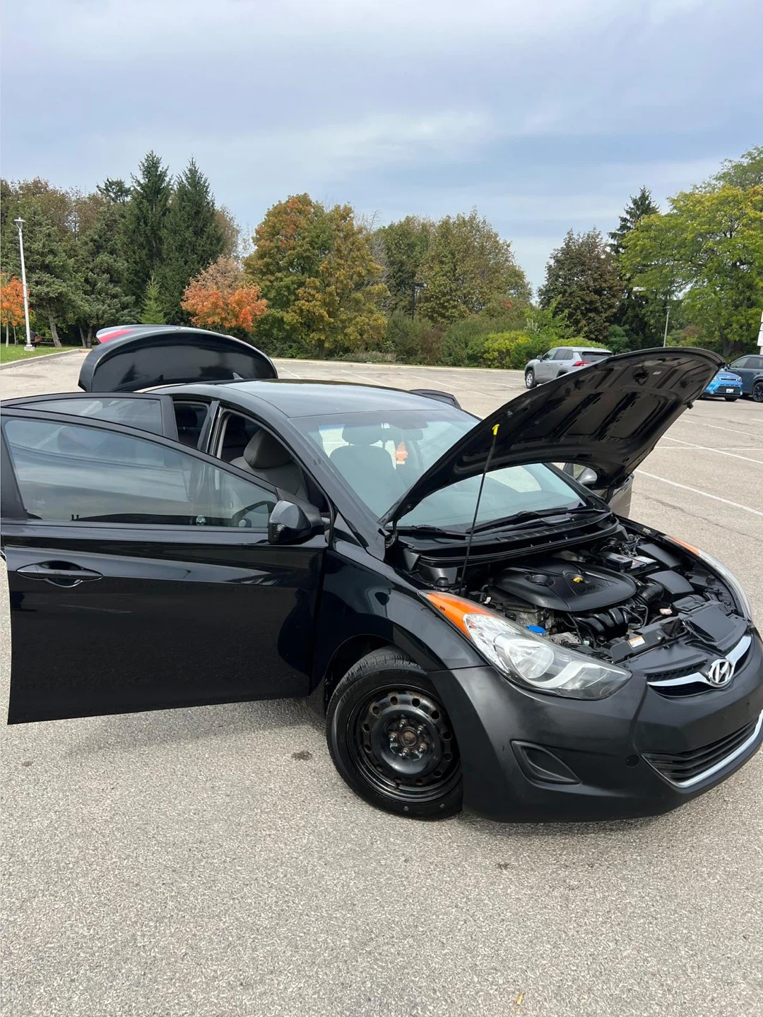 Hyundai Elantra Sedan - photo 4