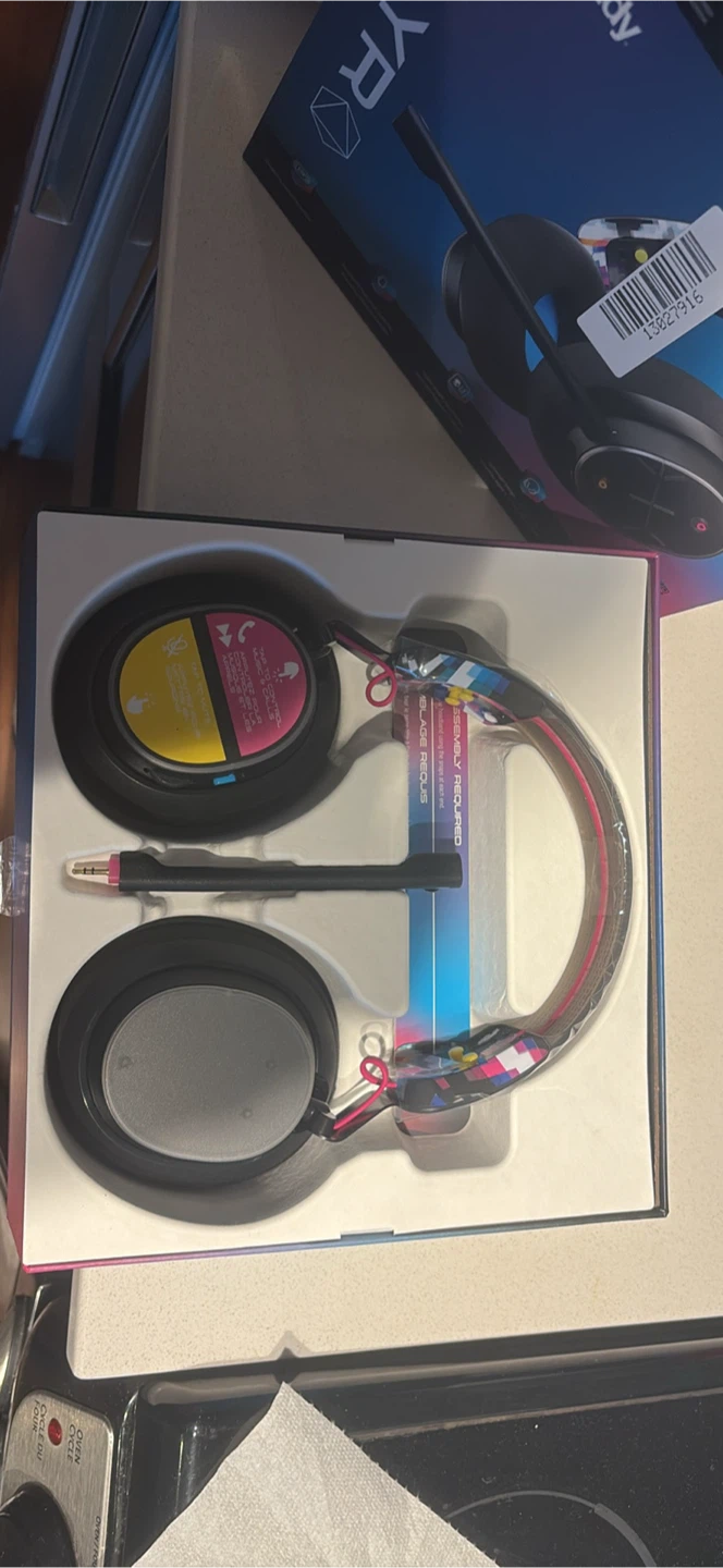 Skullcandy PLYR Multi-Platform Wireless Gaming Headset - photo 2