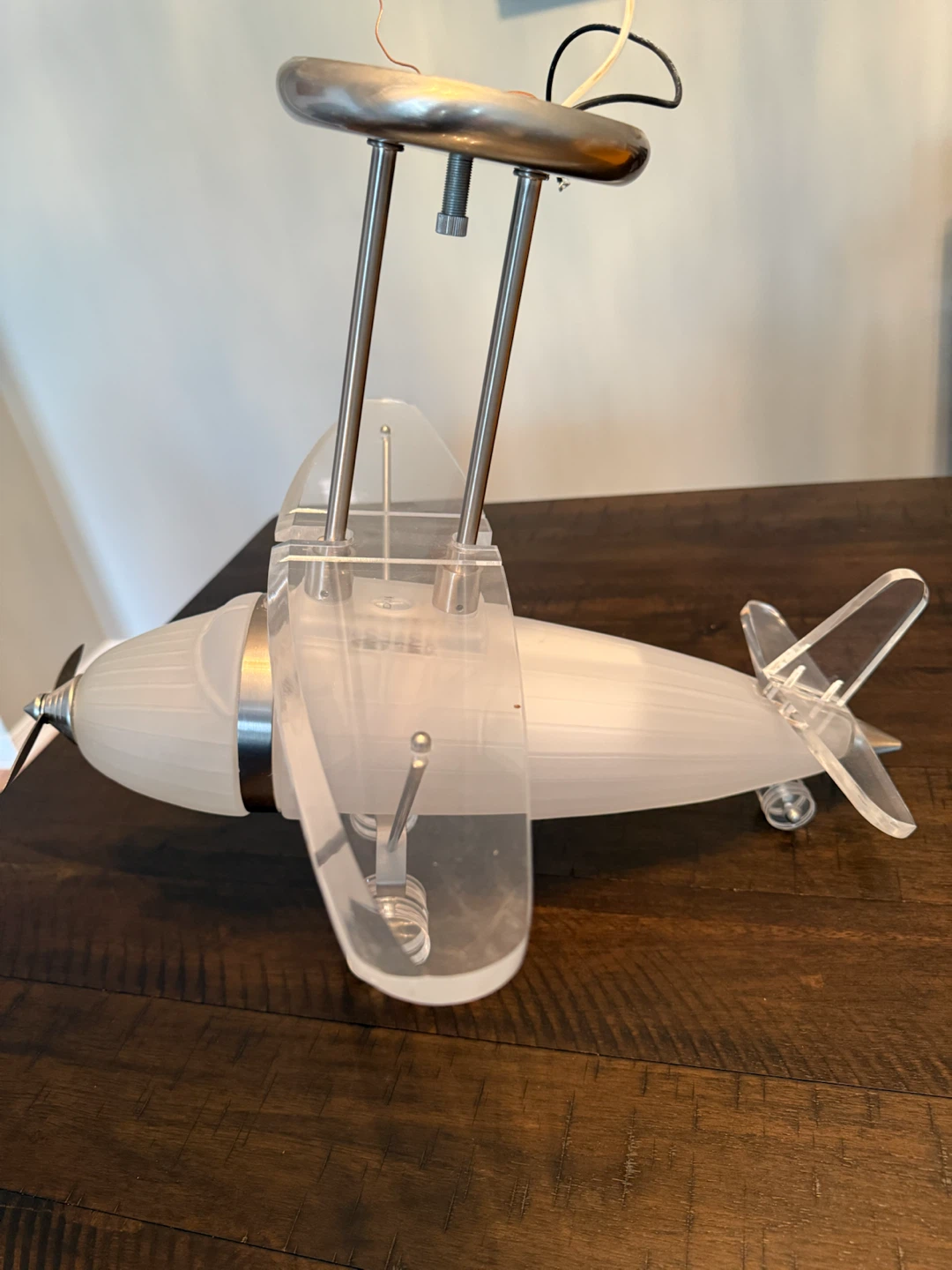 Airplane Ceiling Light Fixture - photo 3