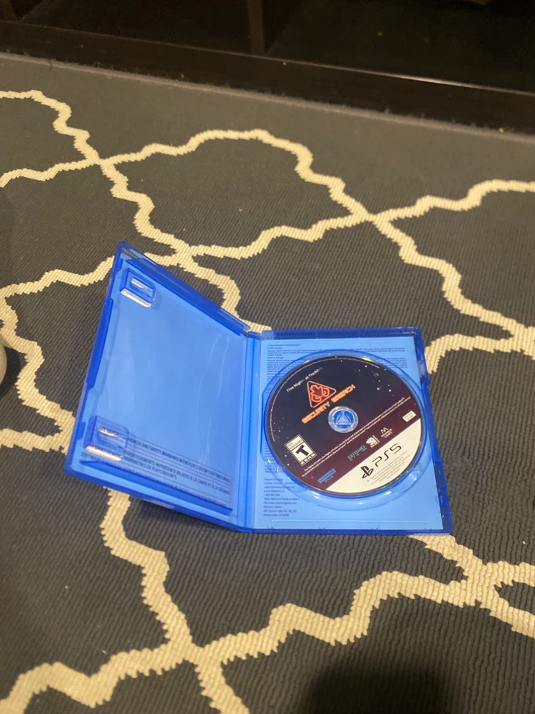 Five Nights at Freddy's: Security Breach for PS5