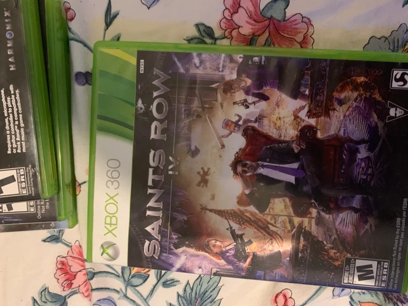 Saints Row IV for Xbox 360
