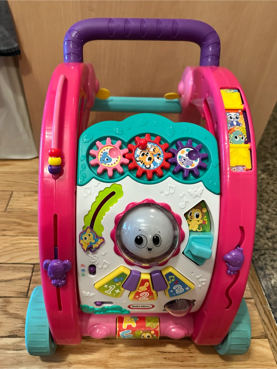Little Tikes Activity Baby Walker