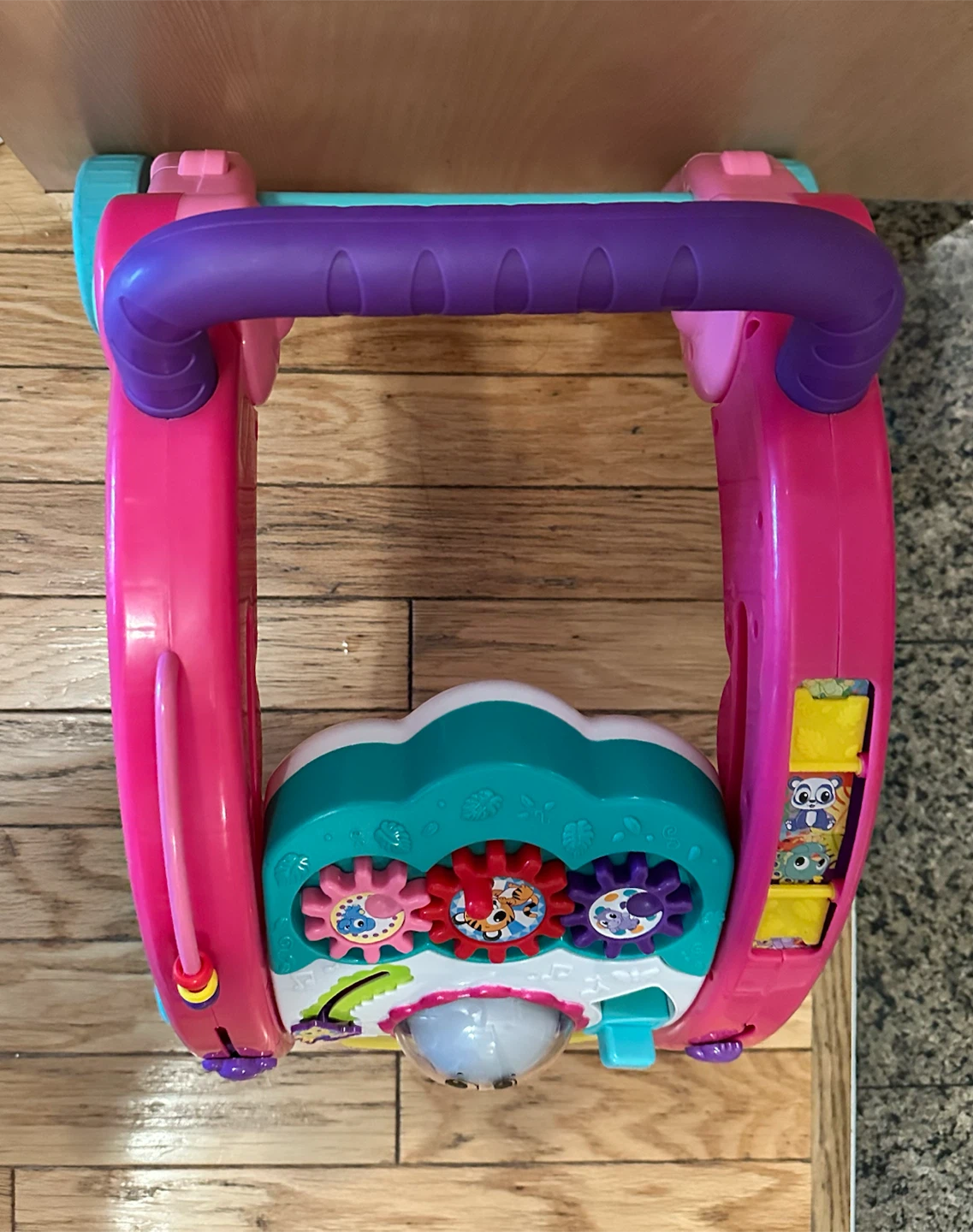 Little Tikes Activity Baby Walker - photo 2
