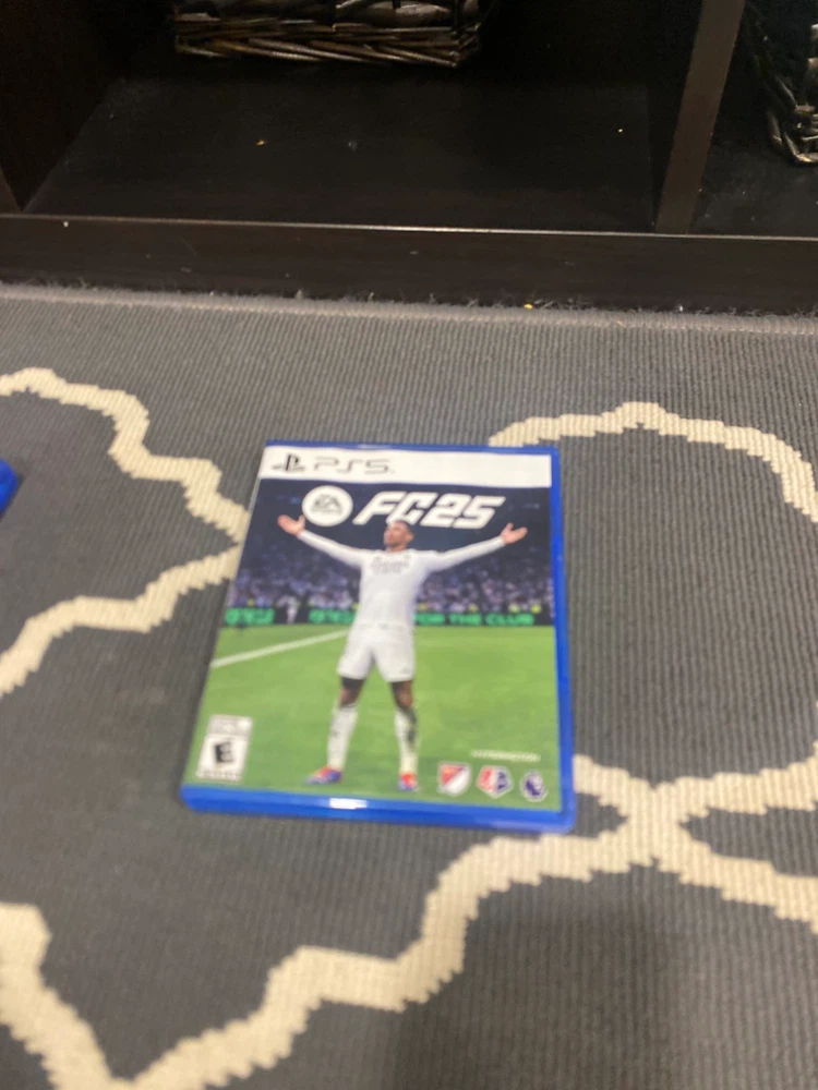 EA Sports FC 25 for PlayStation 5