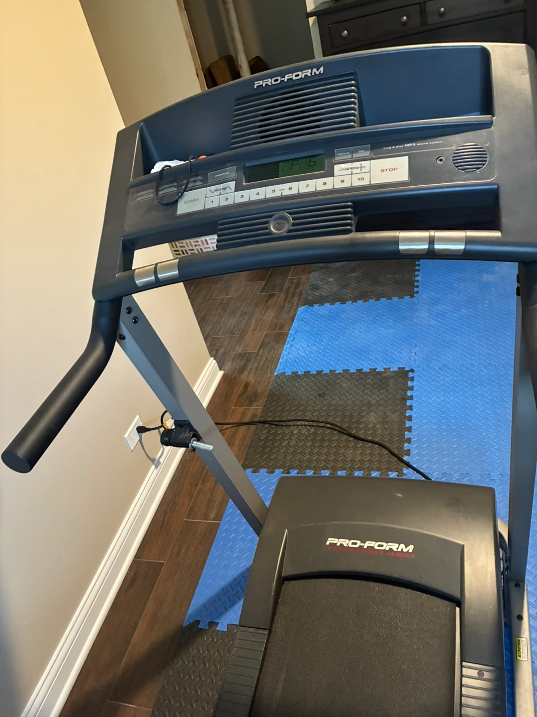 ProForm Treadmill - photo 2