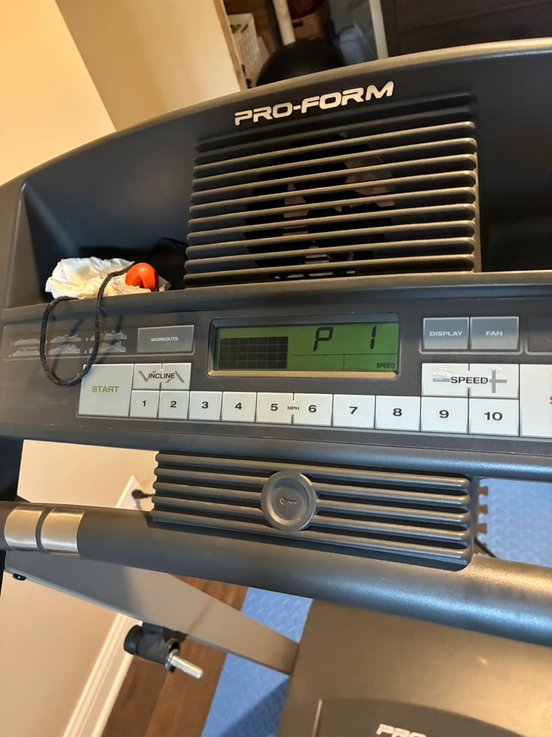 ProForm Treadmill - photo 3