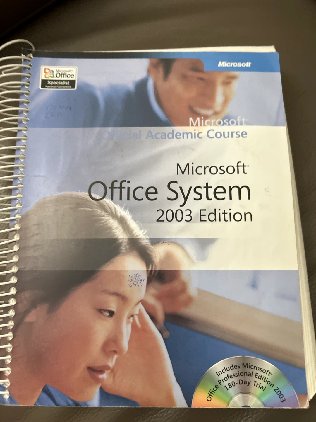 Microsoft Office System 2003 Academic Course Book