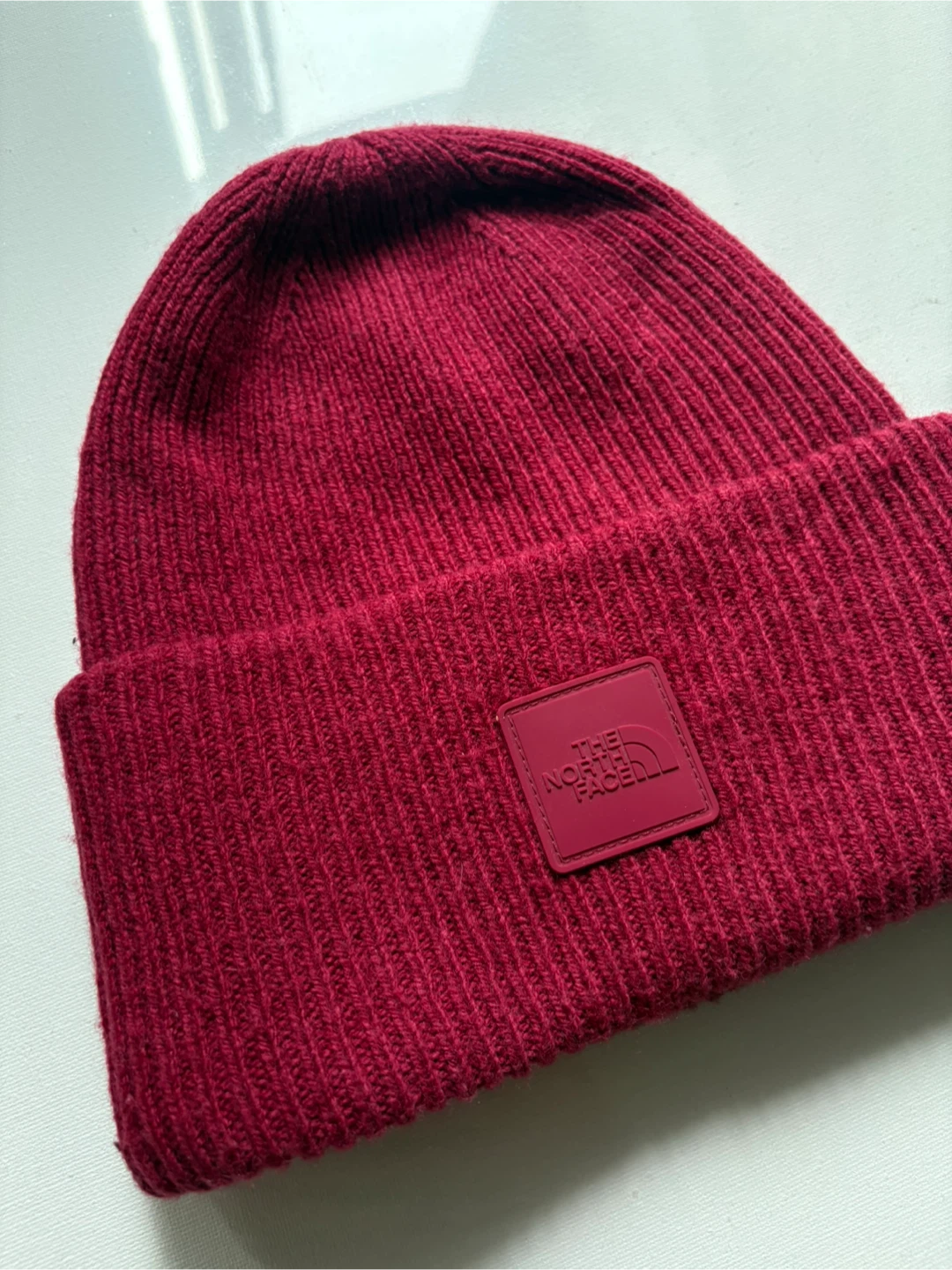 The North Face TNF beanie toque hat
