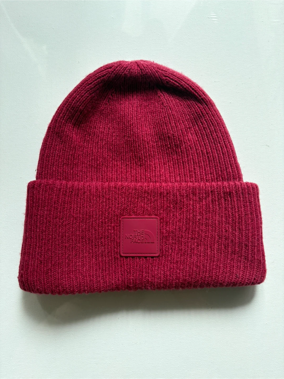 The North Face TNF beanie toque hat - photo 2