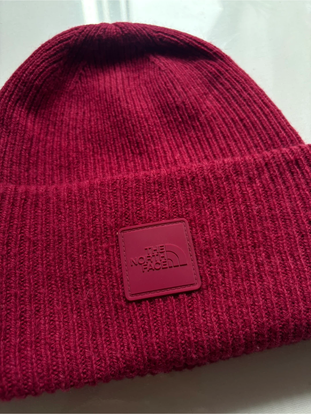 The North Face TNF beanie toque hat - photo 3