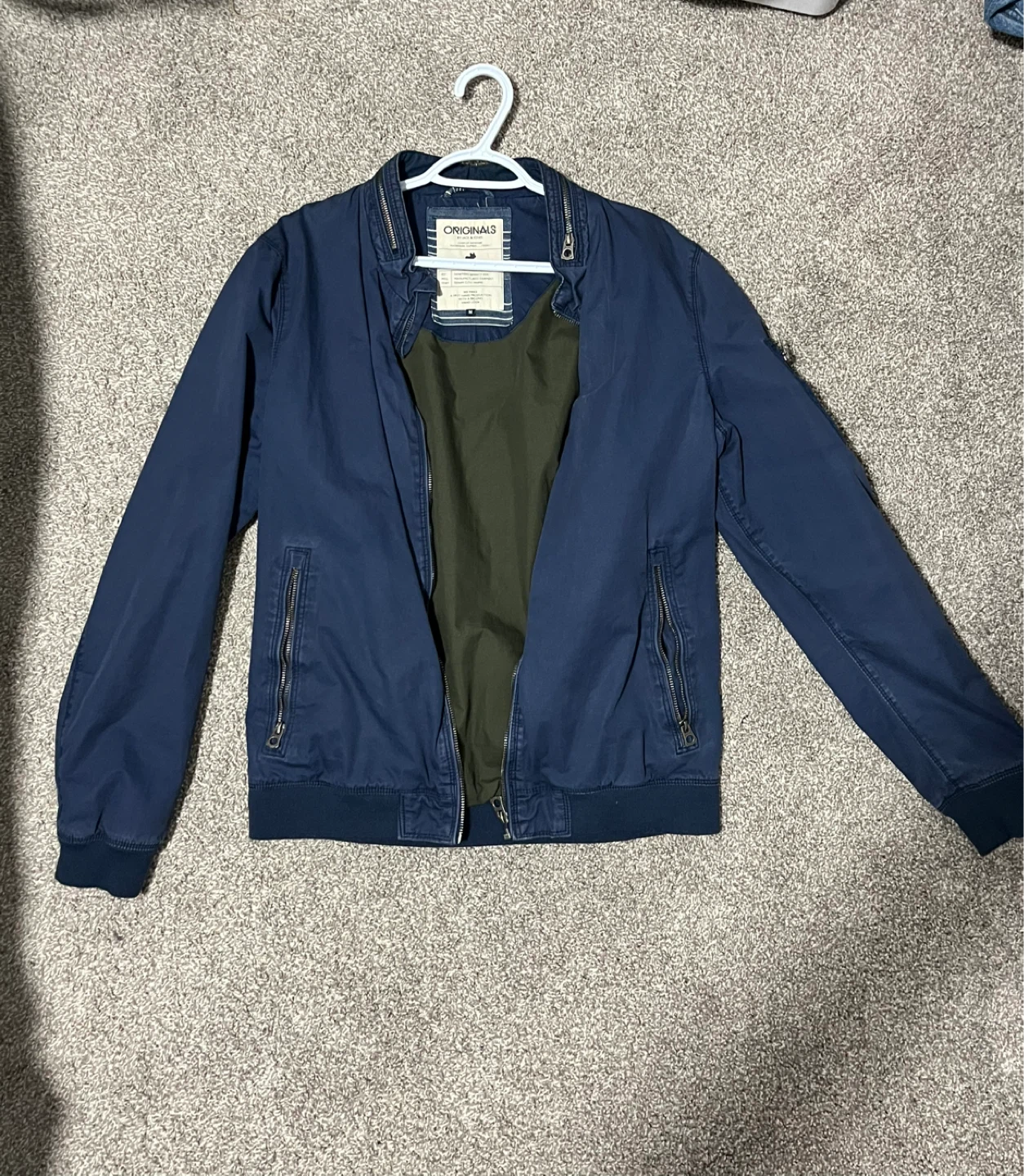 Jack & Jones Originals Bomber Jacket