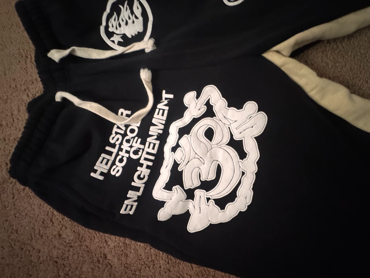 Hellstar School of Enlightenment Sweatpants - photo 3