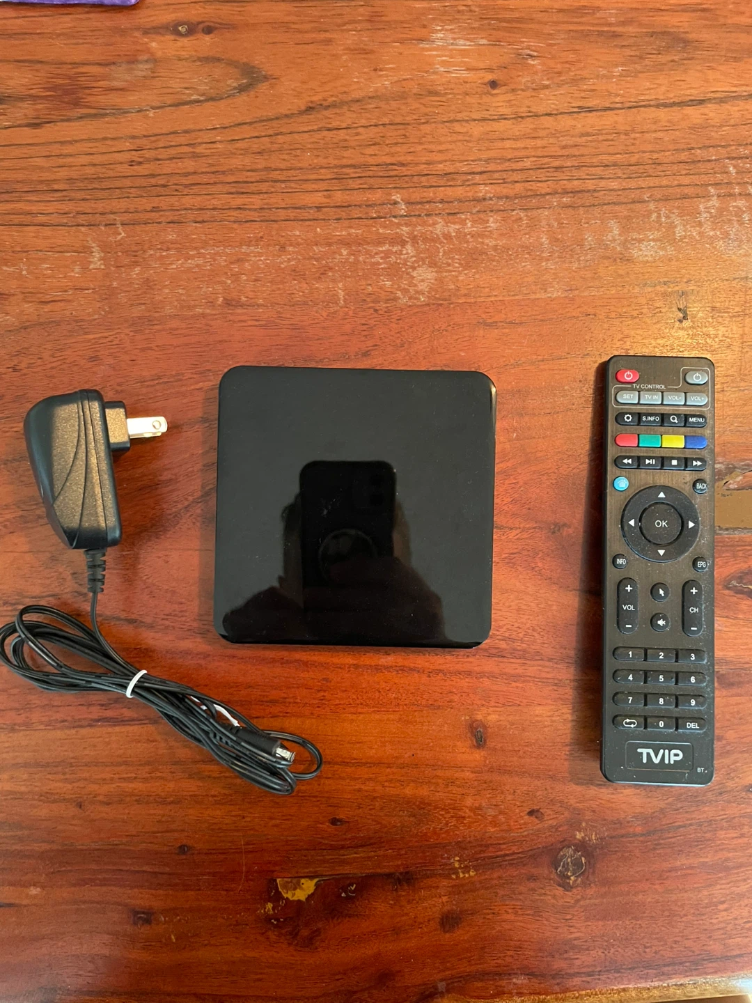 TVIP Media Player