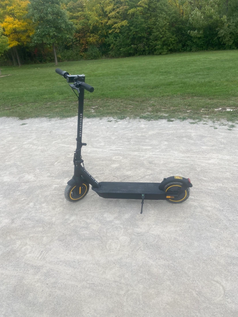 Pro Max Electric Scooter