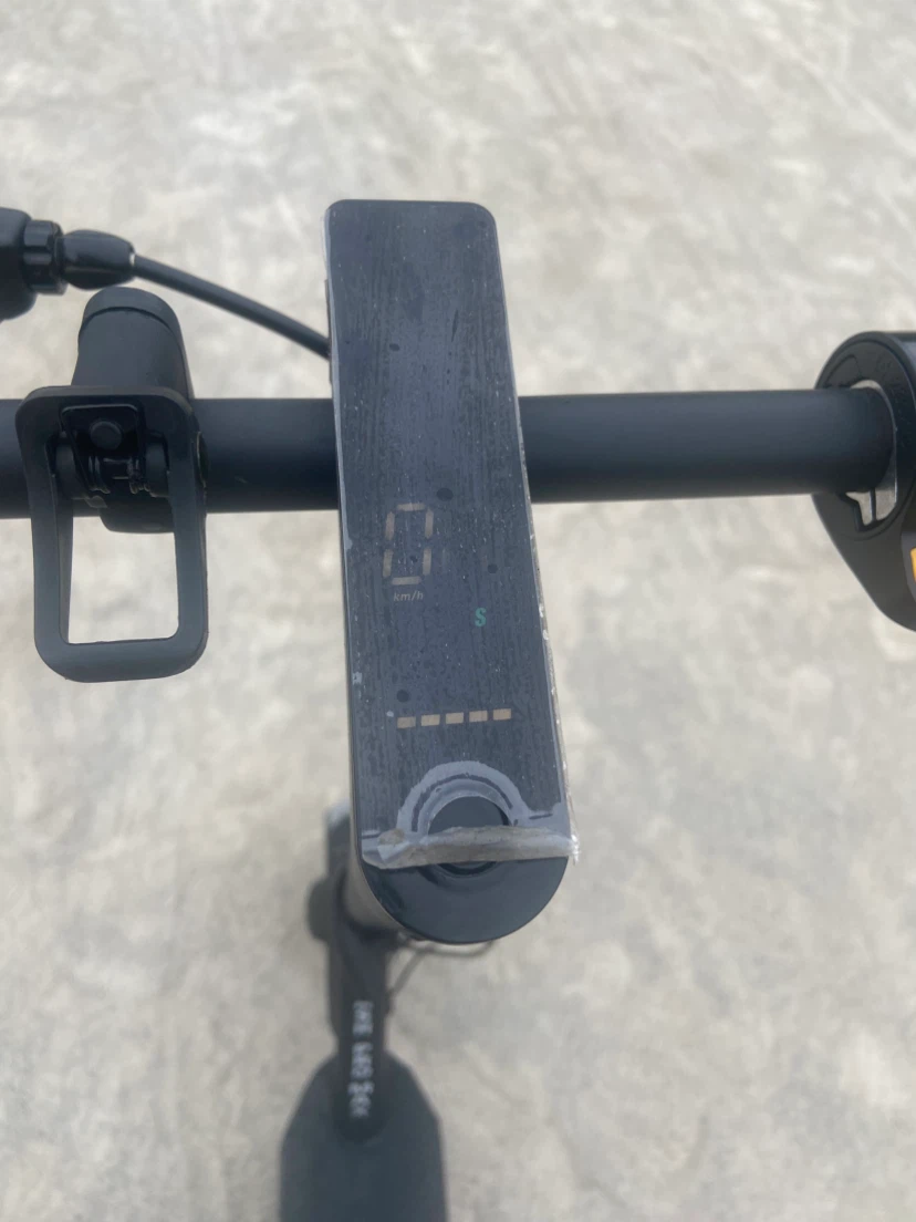 Pro Max Electric Scooter - photo 3