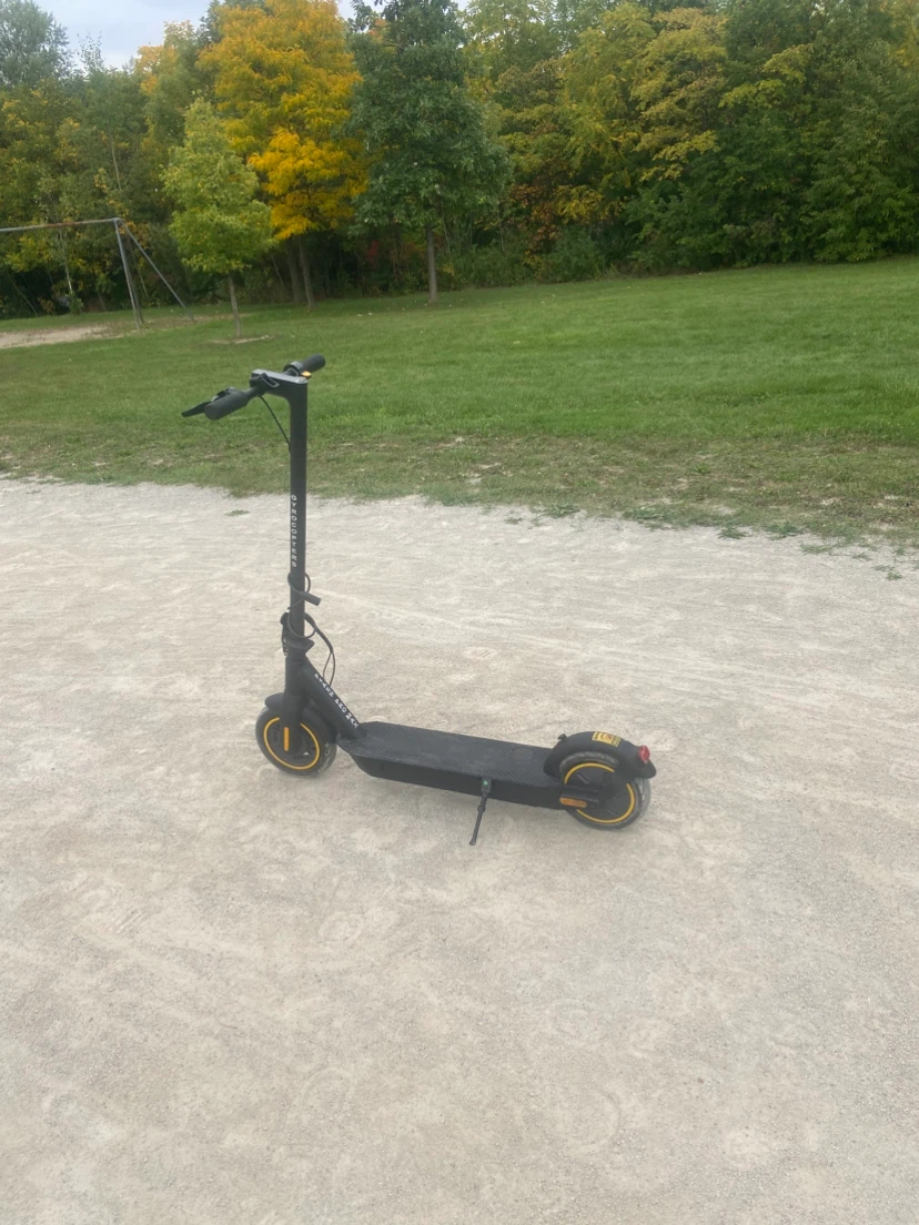 Pro Max Electric Scooter - photo 5