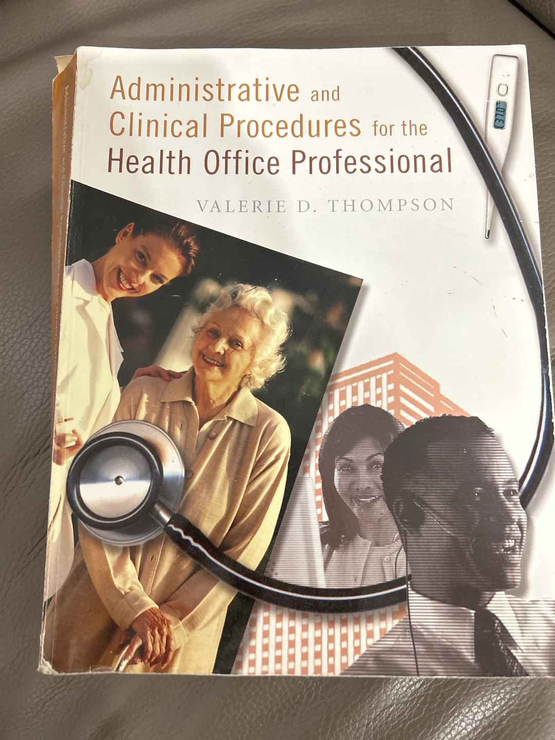 Administrative and Clinical Procedures Textbook