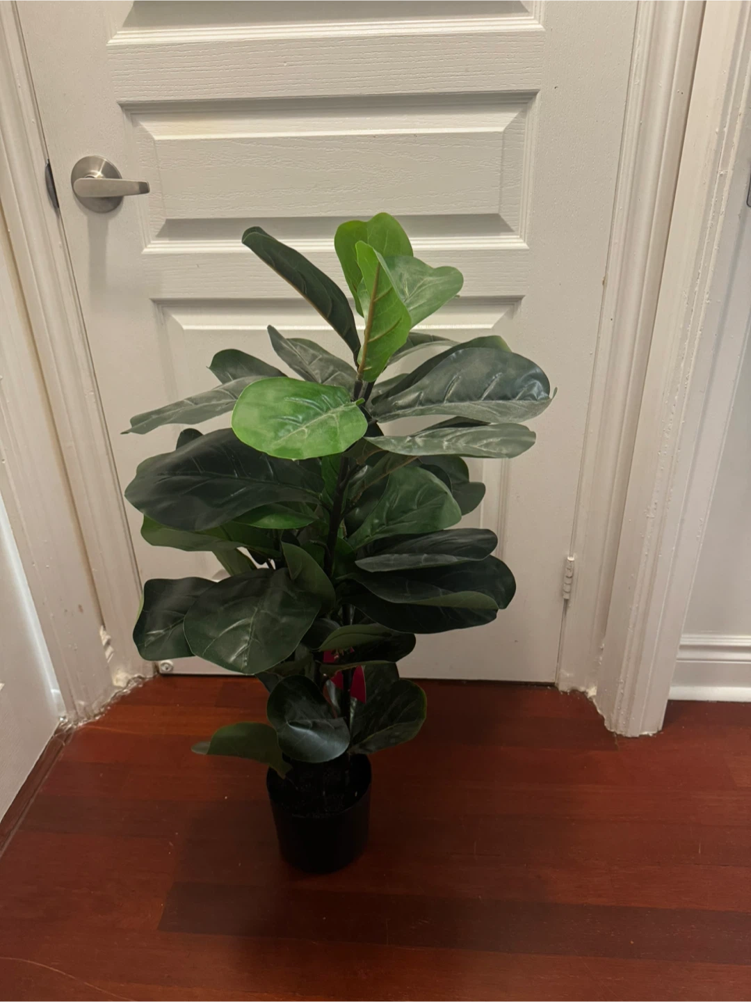 Naturae Decor Artificial Fiddle Leaf Fig Plant