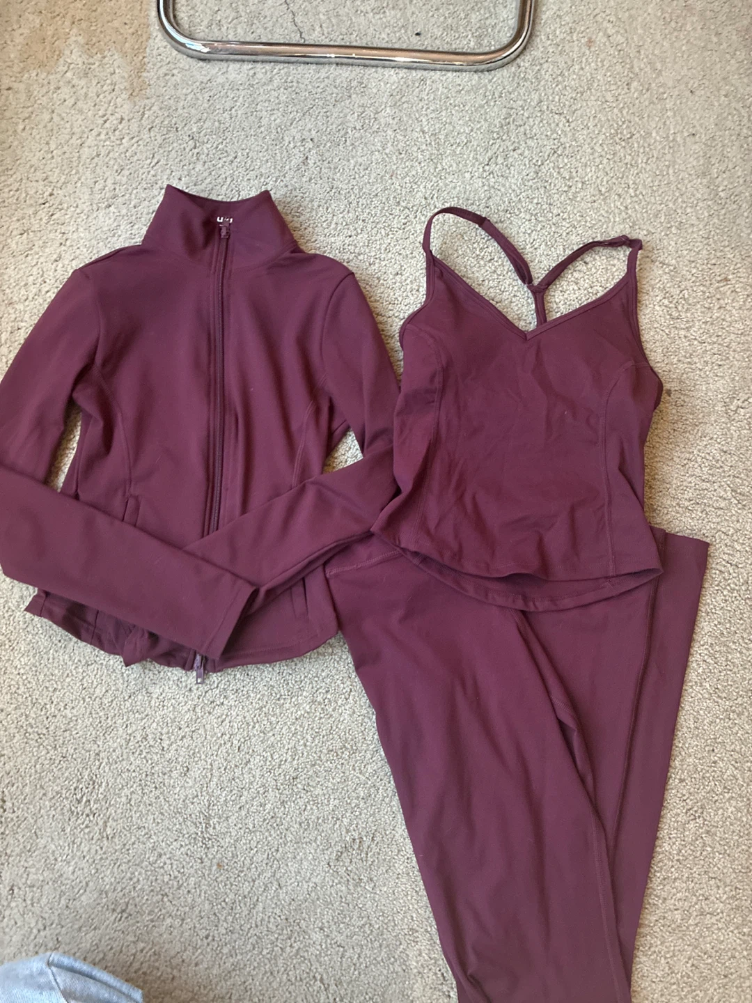 SMR Sommer Ray Activewear Set