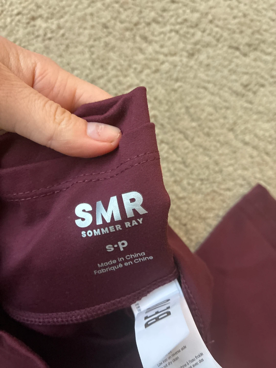 SMR Sommer Ray Activewear Set - photo 5