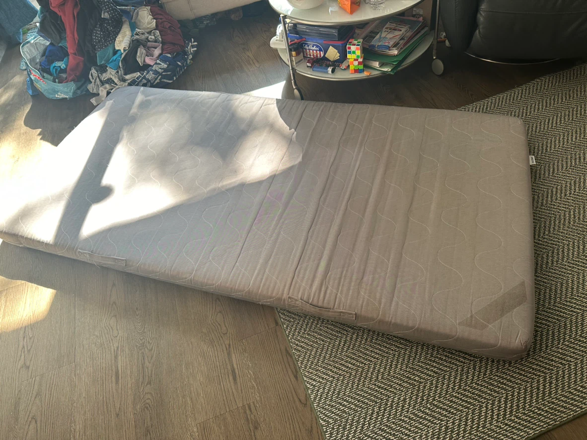 IKEA Sultan mattress