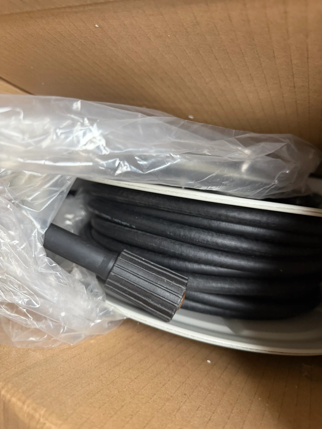 GiRAFFE TOOLS Retractable Pressure Hose Reel - photo 2