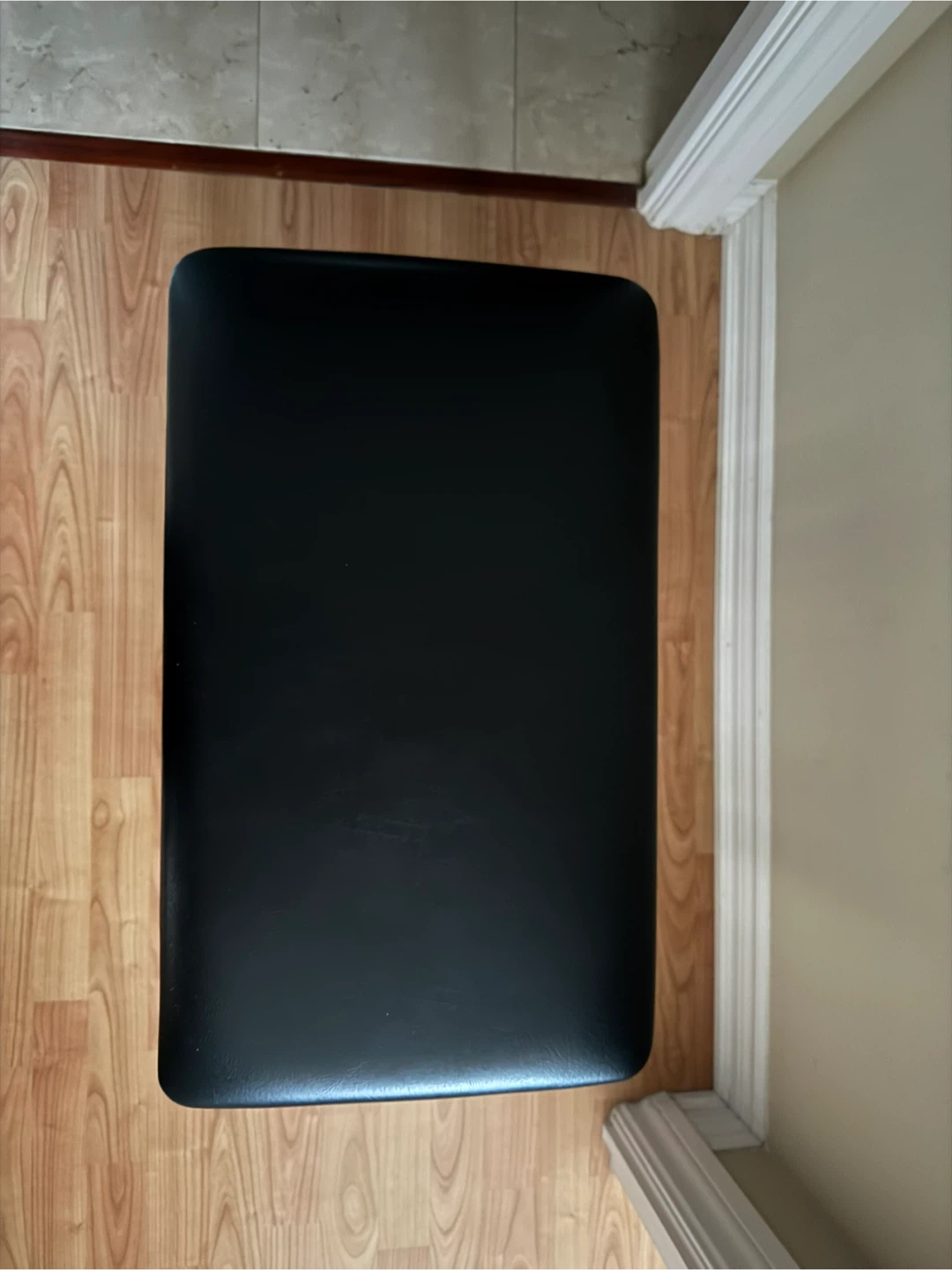 Black Piano Bench - photo 2