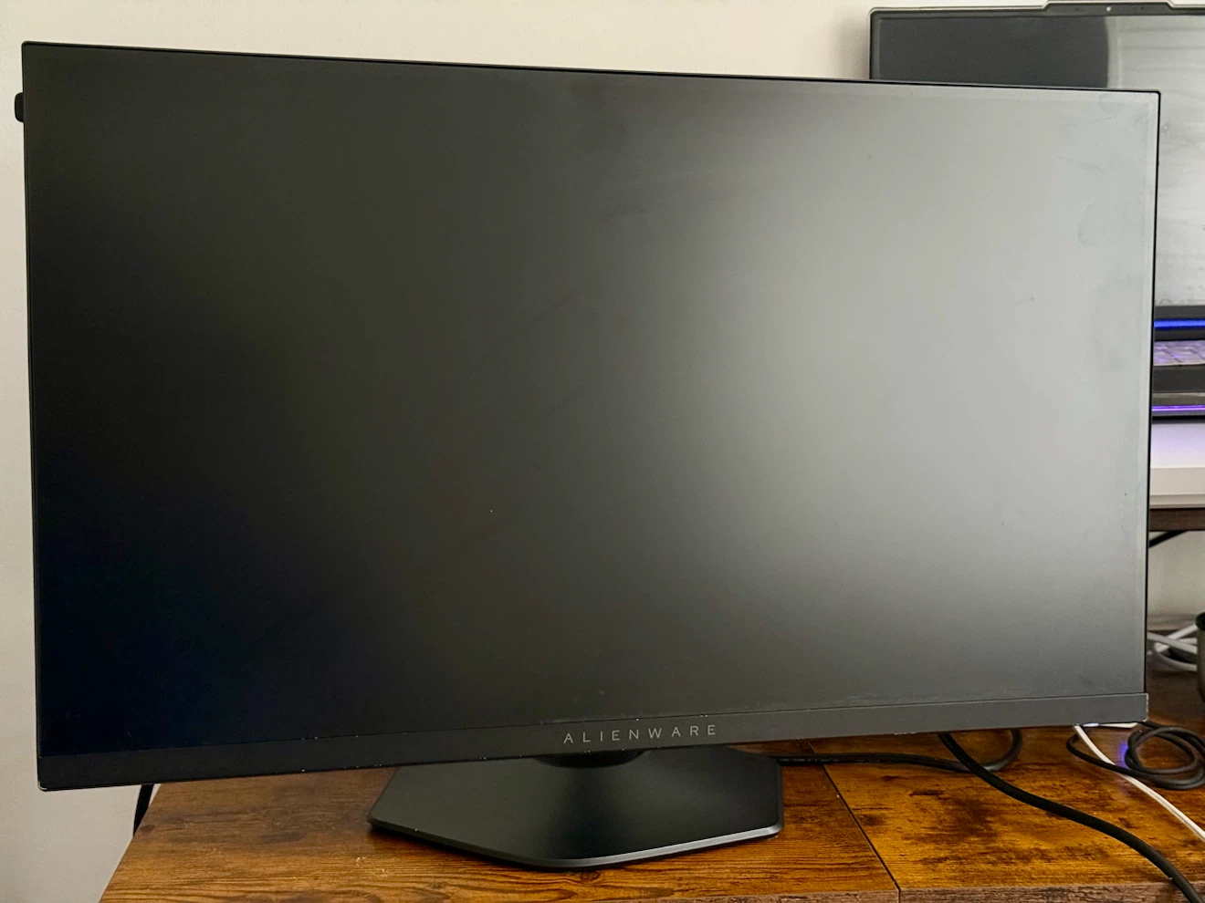 Alienware AW2724HF 27" 360Hz Gaming Monitor – Like New - photo 2