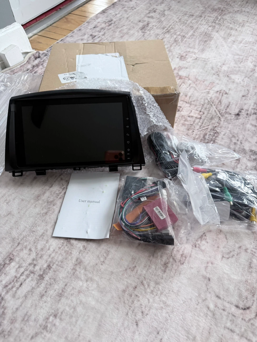 Oskkude Android 14 Car Radio for Chevrolet Impala 2006-2013 - photo 4