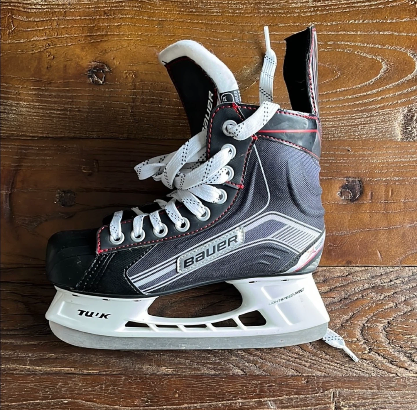 Bauer X300 Ice Hockey Skates - photo 2