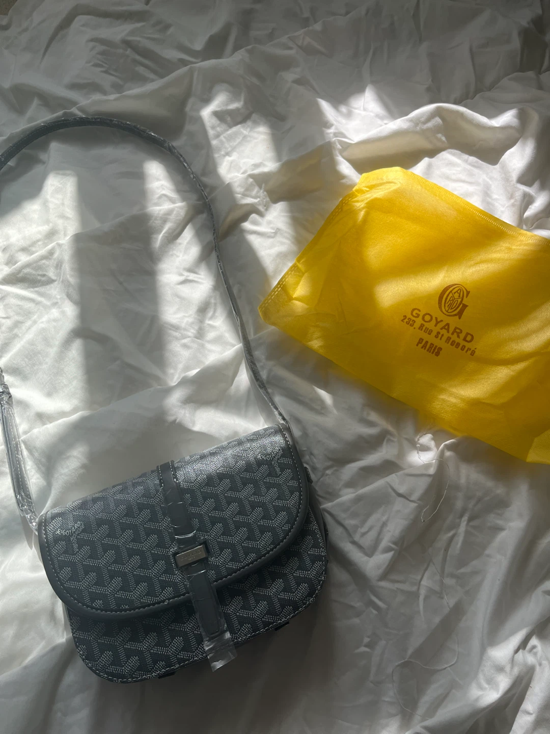 Goyard Crossbody Bag