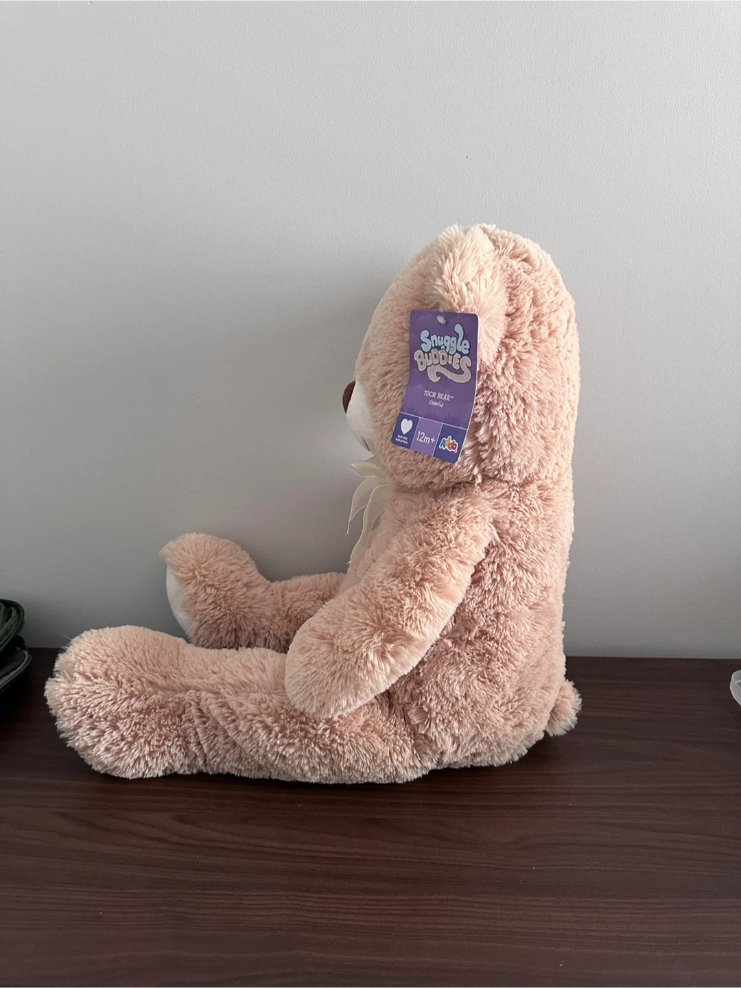 Brand New Snuggle Buddies Charlie 70cm Bear - photo 2