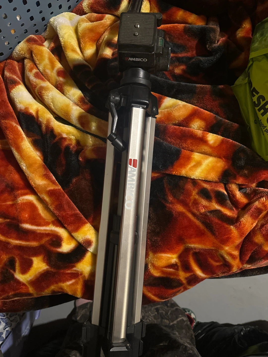 Ambico Camera Tripod