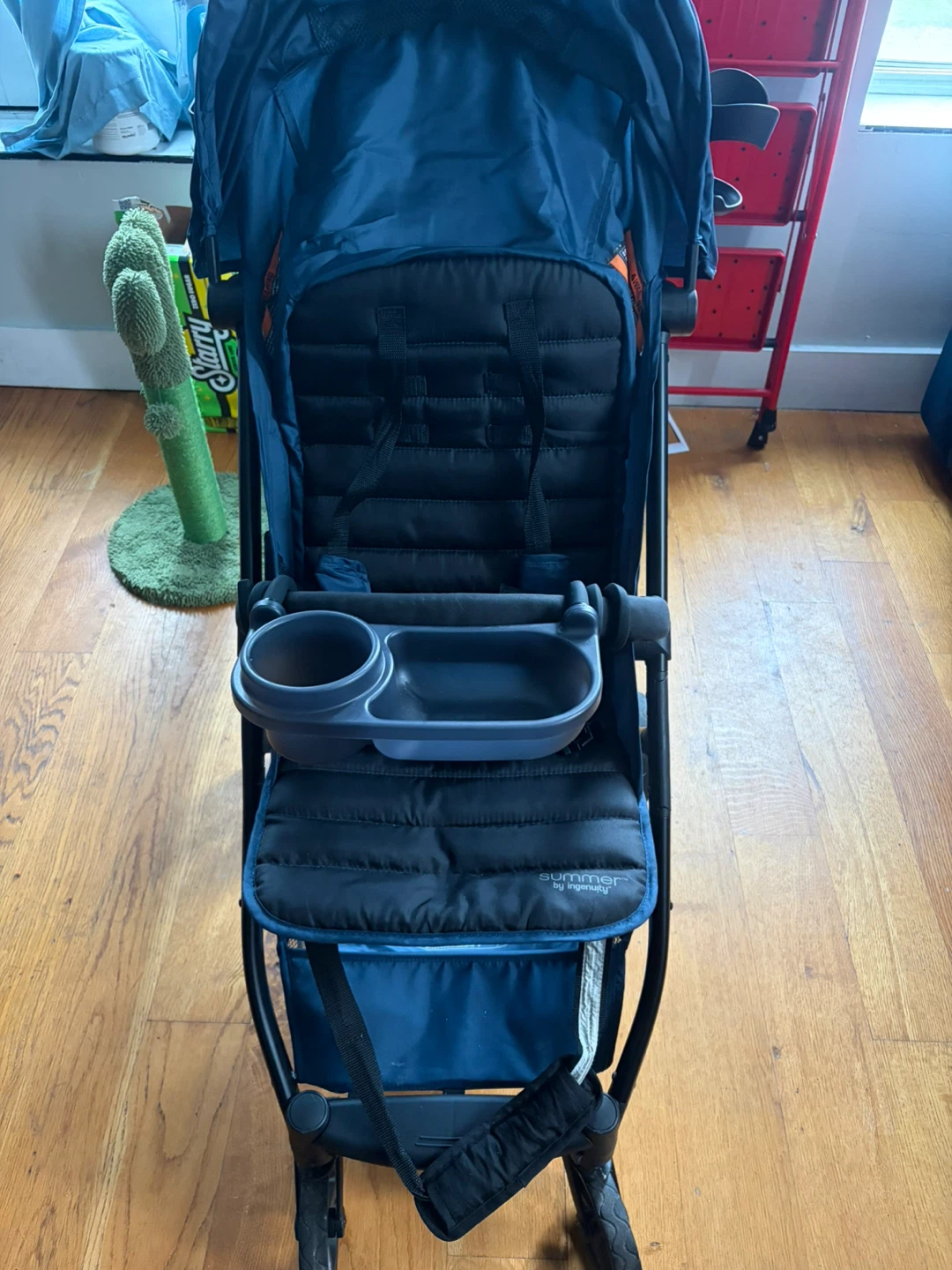 Summer by Ingenuity Compact Fold Stroller - photo 4