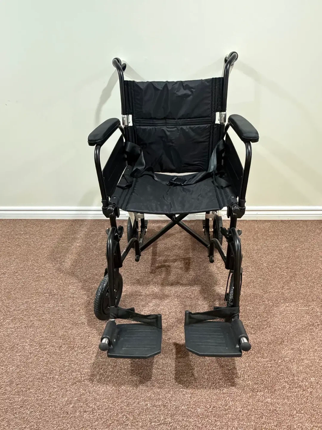 Airgo Transport Wheelchair - photo 2