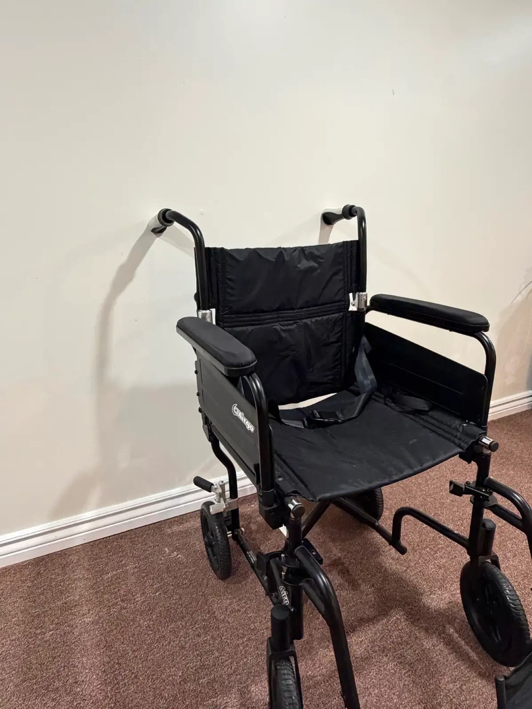 Airgo Transport Wheelchair - photo 3